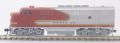 Diesellok F3 A Phase I AT & Santa Fe